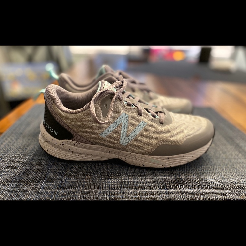 New Balance NITREL v3 Running Shoe
